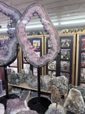 PORT111 Amethist - Portaal - 111cm