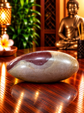 R099 Shiva Lingam – 18 cm