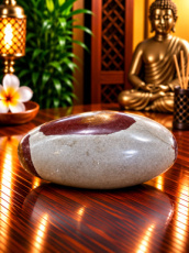 R108 Shiva Lingam – 18 cm