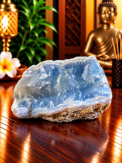 R170 Ruwe Chalcedoon – 8 cm