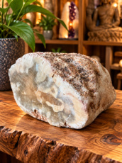 R715 Versteend Hout – 5,5 cm