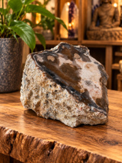 R729 Versteend Hout – 6 cm
