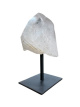 R869 Bergkristal op voet – 18 cm