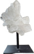 R871 Bergkristal op voet – 15 cm