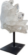R871 Bergkristal op voet – 15 cm