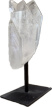 R874 Bergkristal op voet – 13 cm