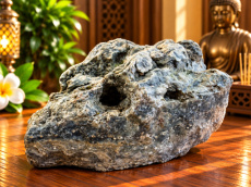 R903 Ocean Jaspis Ruw – 13 cm