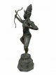 RAM1 Rama beeld in brons