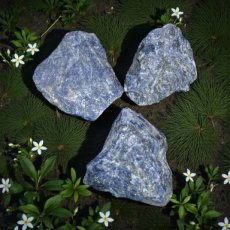 RUWSOD Sodaliet - Ruw ca. 4cm