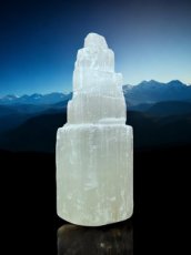 SELTO10 Seleniet - toren 10cm