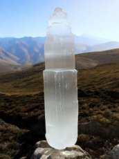 SELTO40 Seleniet - toren 40cm