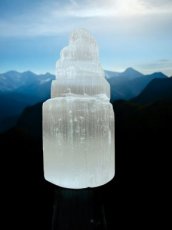 SELTO8 Seleniet - toren 8cm