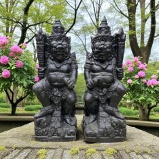 STBAR Set Barong 80 cm in Steen