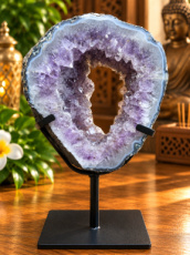 T01 Amethist portaal – 31 cm