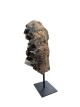T09 Rookkwarts op voet – 30 cm