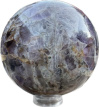T14 Chevron Amethist Bol – 10 cm