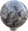 T14 Chevron Amethist Bol – 10 cm