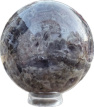 T16 Chevron Amethist Bol – 8 cm
