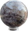 T16 Chevron Amethist Bol – 8 cm