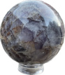 T18 Chevron Amethist Bol – 7,5 cm