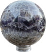 T19 Chevron Amethist Bol – 8,5 cm