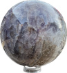 T20 Chevron Amethist Bol – 11 cm