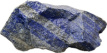 T22 Lapis Lazuli Ruw - 20 cm – 7 cm