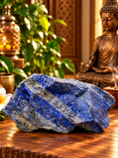 T22 Lapis Lazuli Ruw - 20 cm – 7 cm