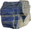 T24 Lapis Lazuli Ruw - 18,5 cm – 13,5 cm
