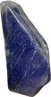 T27 Lapis Lazuli gepolijst - 16 cm – 3 cm