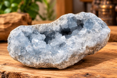 T35 Celestien cluster - 11,5 cm – 5 cm