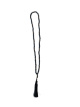 T55 Mala Tijgeroog + Lavasteen – 57 cm
