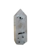 T64 Toermalijnkwarts punt - 7 cm – 2,5 cm