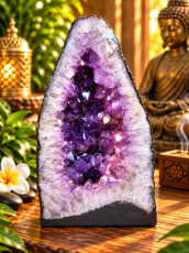 T86 Amethist geode – 43,5 cm