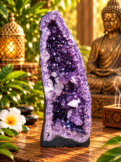 T88 Amethist geode – 63,5 cm