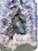 T90 Amethist geode – 44,5 cm