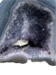 T94 Amethist geode – 14,5 cm
