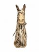 TEHOR90 Teak Houten Paardenkop 90cm