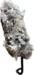 TO6 Rookkwarts op voet – 26 cm