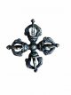 VAJ010 Vajra - Dorje 7 x 7 x 2 cm