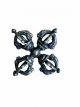 VAJ010 Vajra - Dorje 7 x 7 x 2 cm