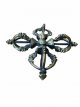 VAJ012 Vajra - Dorje 14 x 14 x 4,5 cm