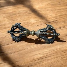 VAJ013 Vajra - Dorje 16 x 5,5 x 5,5 cm