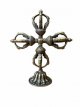 VAJ016 Vajra - Dorje 16.5 x 14.5 x 5.5 cm