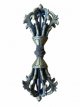 VAJ019 Vajra - Dorje 25 x 8.5 x 8.5 cm