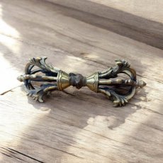 VAJ019 Vajra - Dorje 25 x 8.5 x 8.5 cm