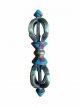 VAJ04 Vajra - Dorje  10.5 x 2.5 x 2.5 cm