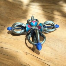 VAJ06 Vajra - Dorje 10 x 10 x 3 cm