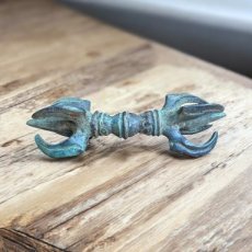 VAJ09 Vajra - Dorje 16 x 4 x 4 cm