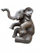 VPO-01 olif zittende olifant 100cm